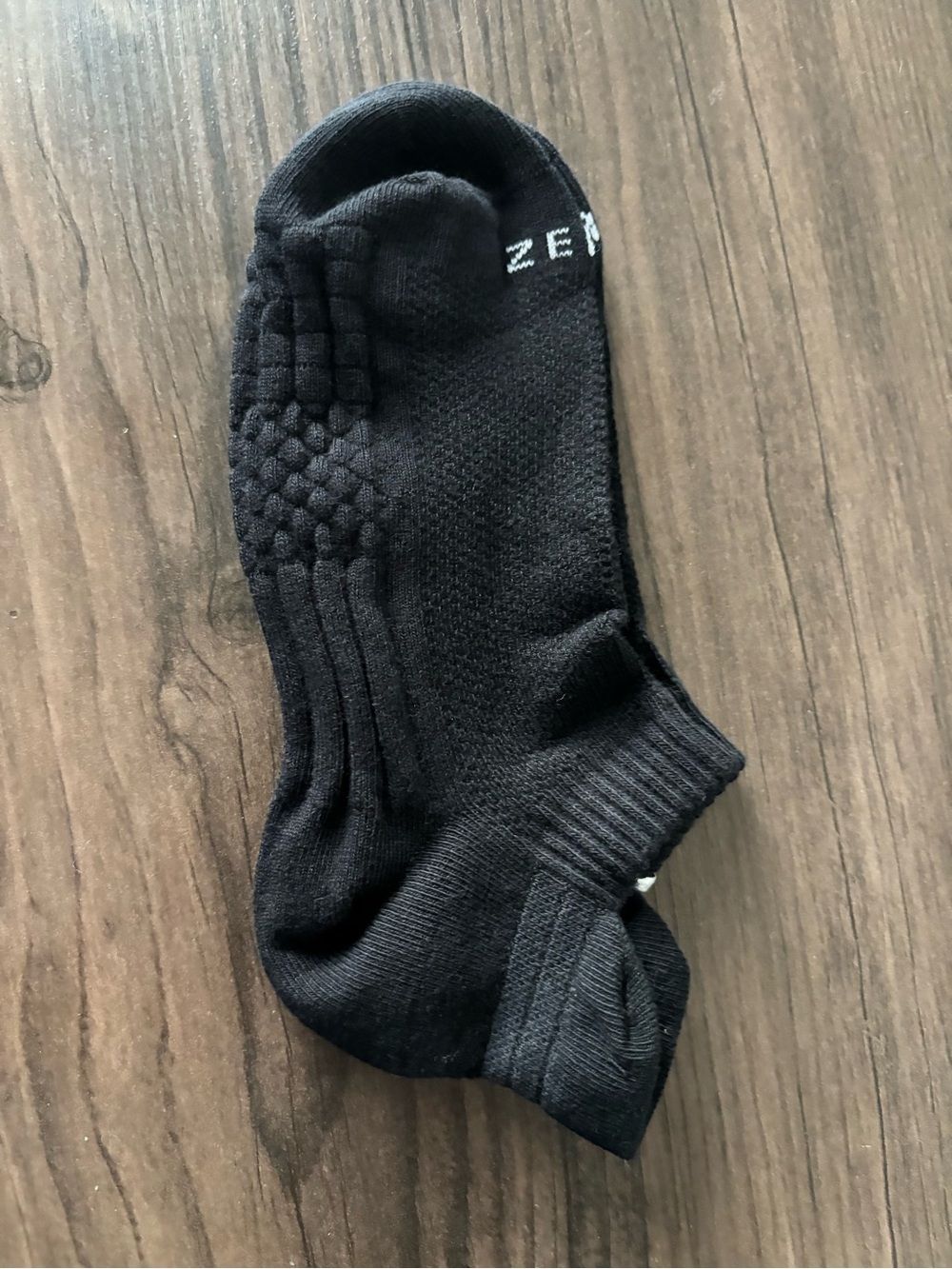 Performance Low-Cut Socks - Black